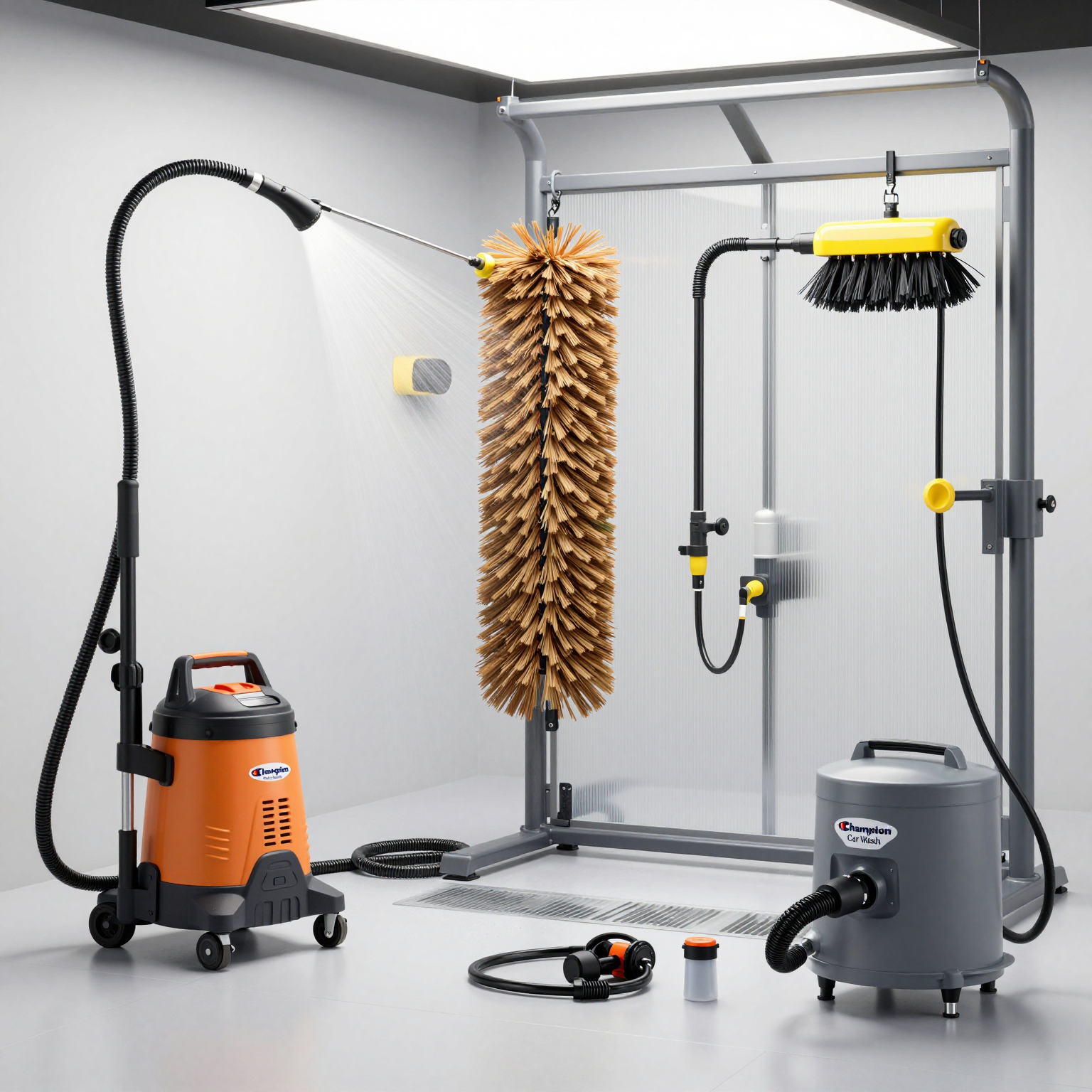Champion Car Wash Equipment