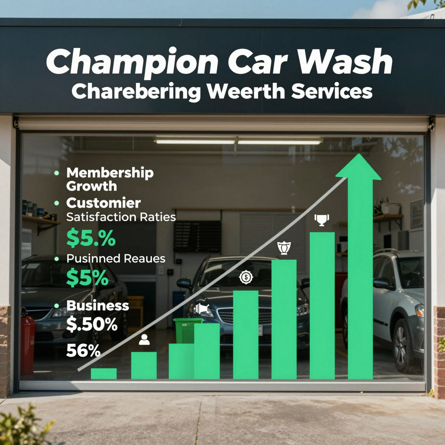 Success Metrics of Champion Car Wash Services