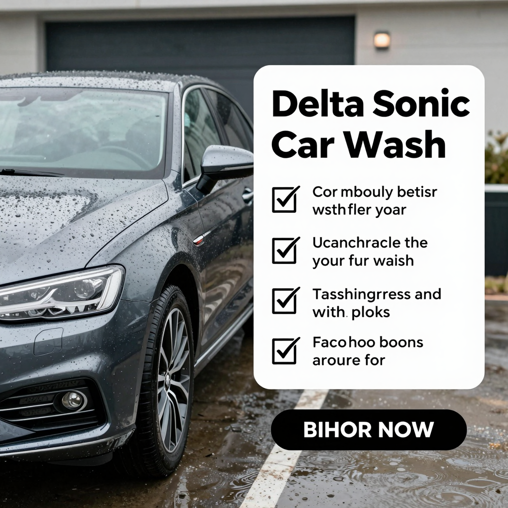 Delta Sonic Business Benefits