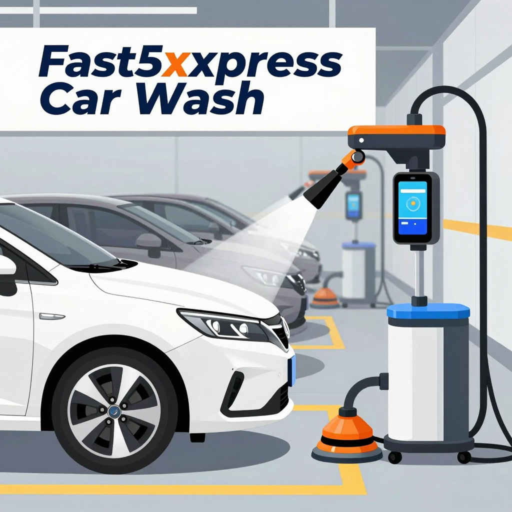 Fast5xpress Car Wash