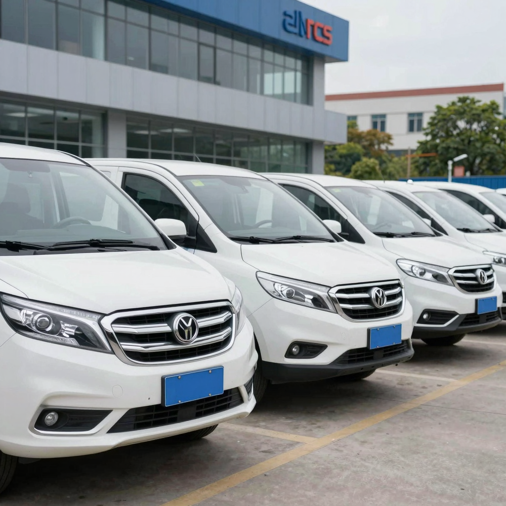 Clean Fleet of Vehicles