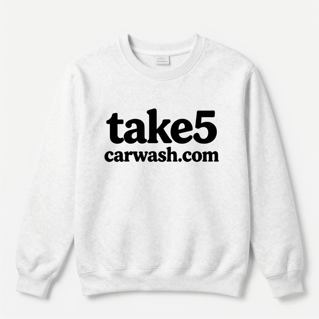 Pullover Sweatshirt