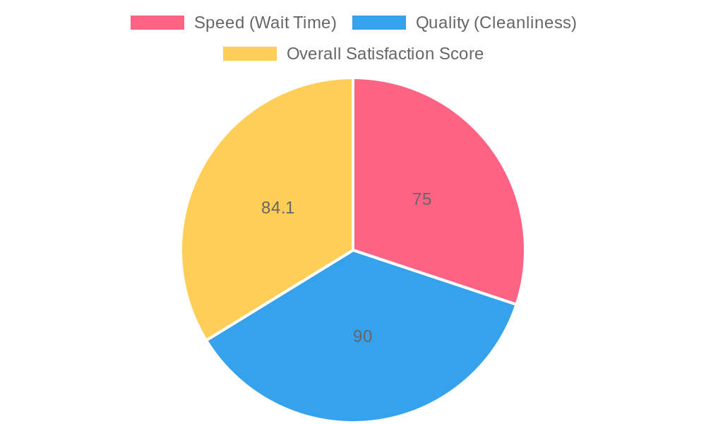 Customer Satisfaction Metrics for RocketFast! Car Wash