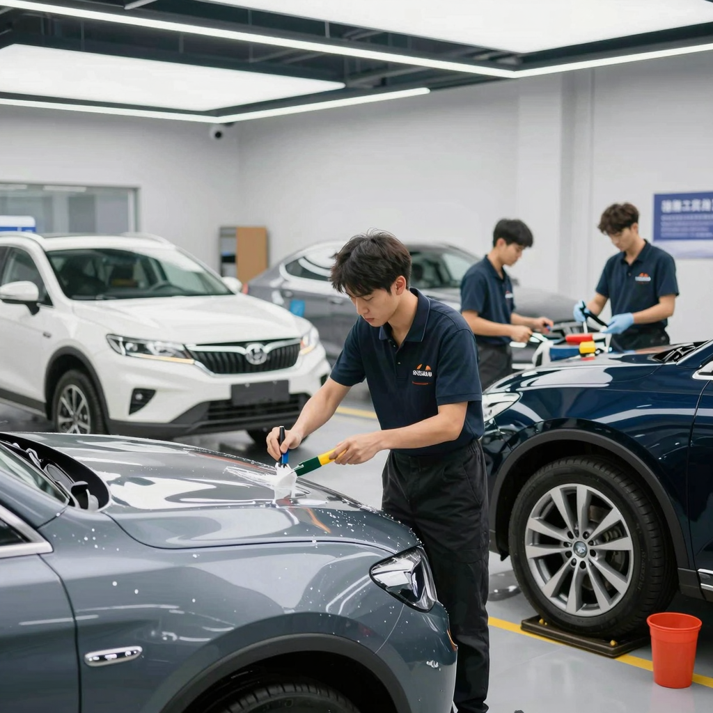 Car Care Services