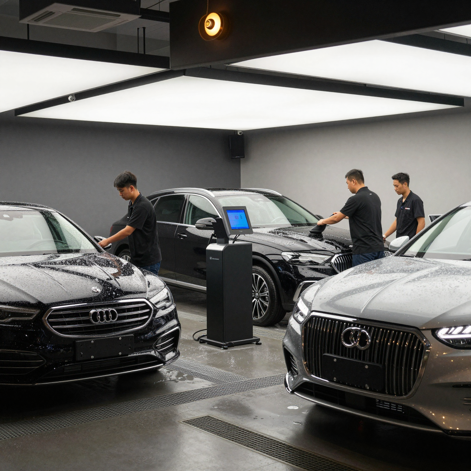Luxurious Car Wash