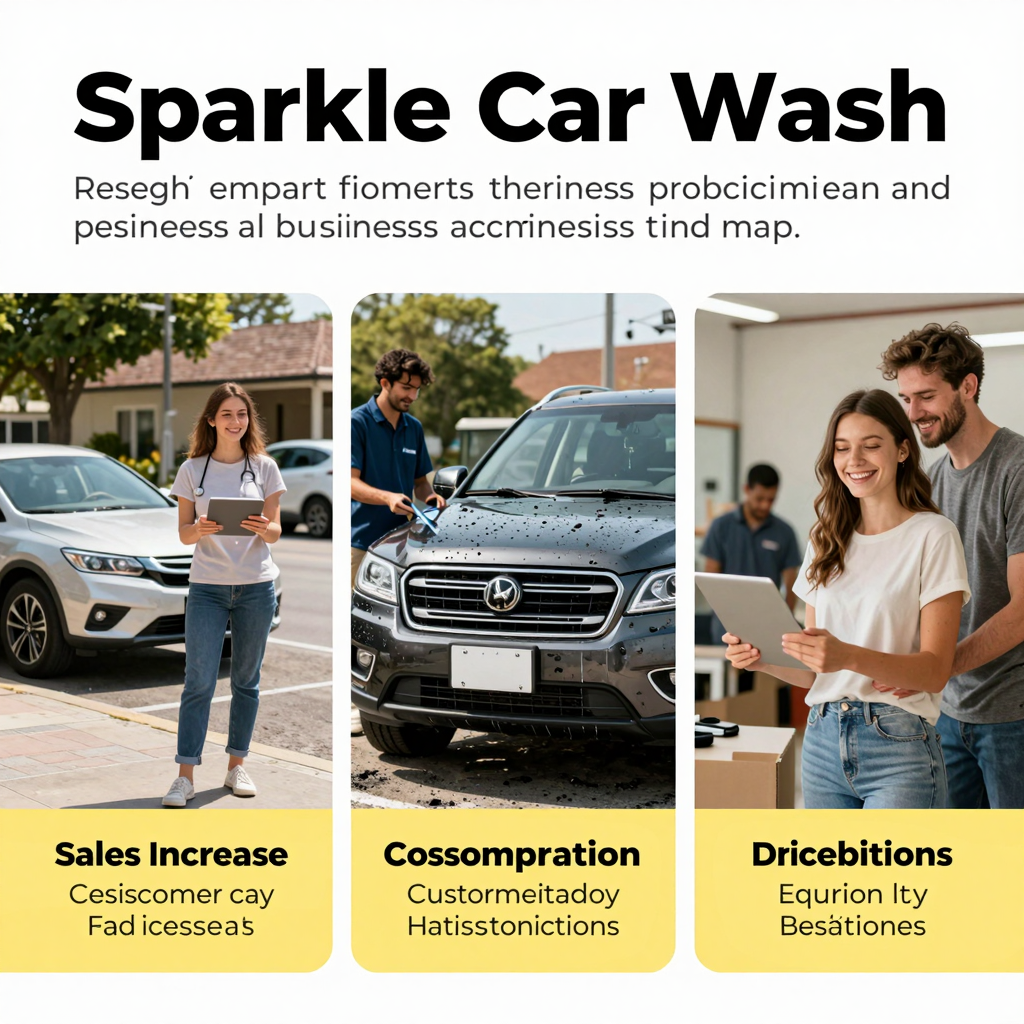 Impact of Sparkle Car Wash
