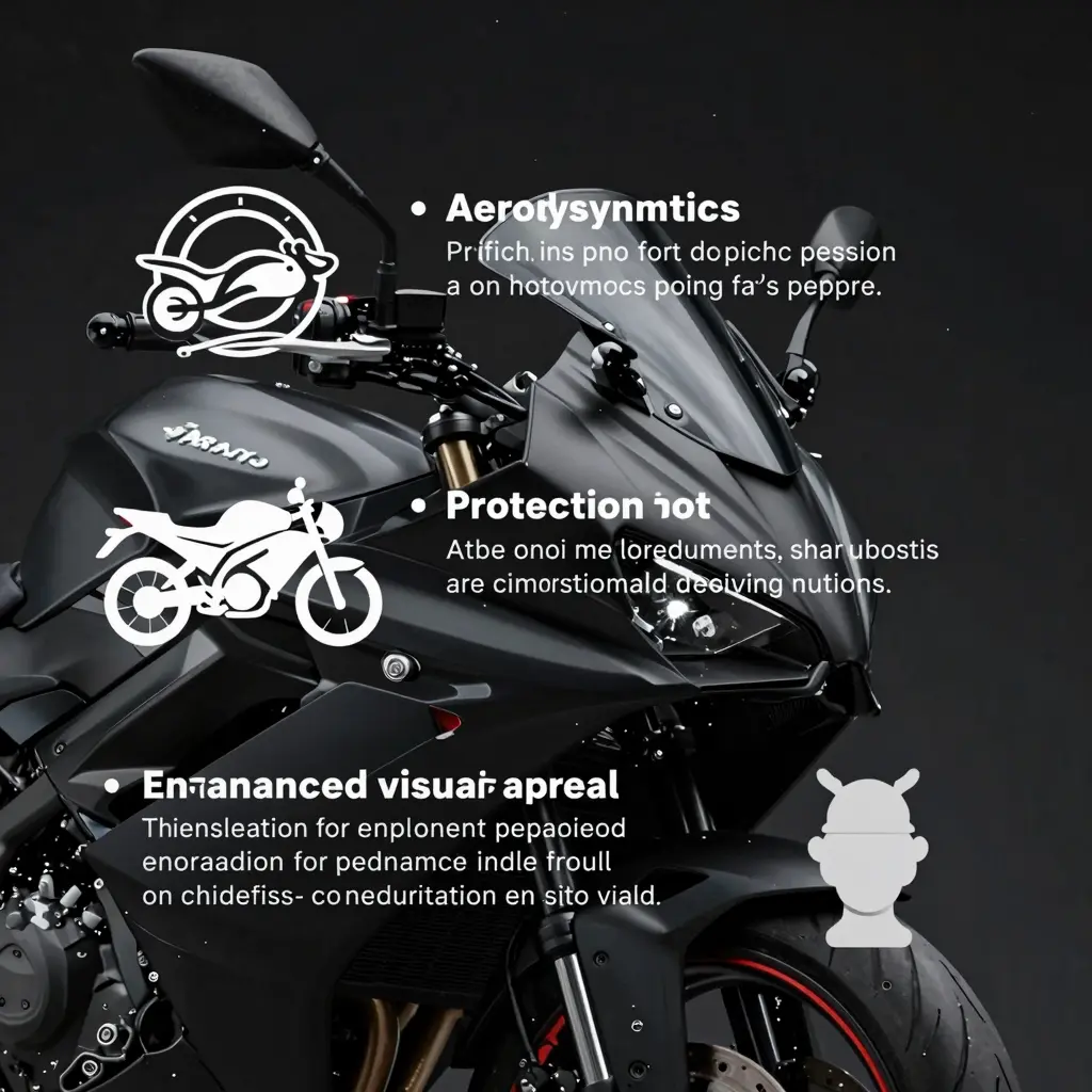 Benefits of Fairings
