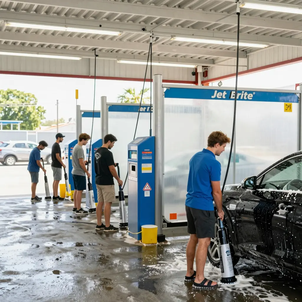 Jet Brite Car Wash