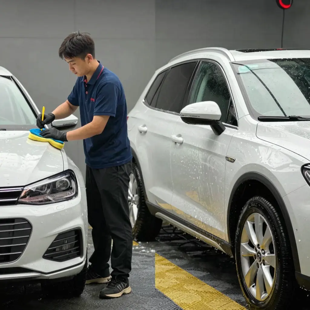 Cost-effectiveness of professional car wash services vs DIY methods