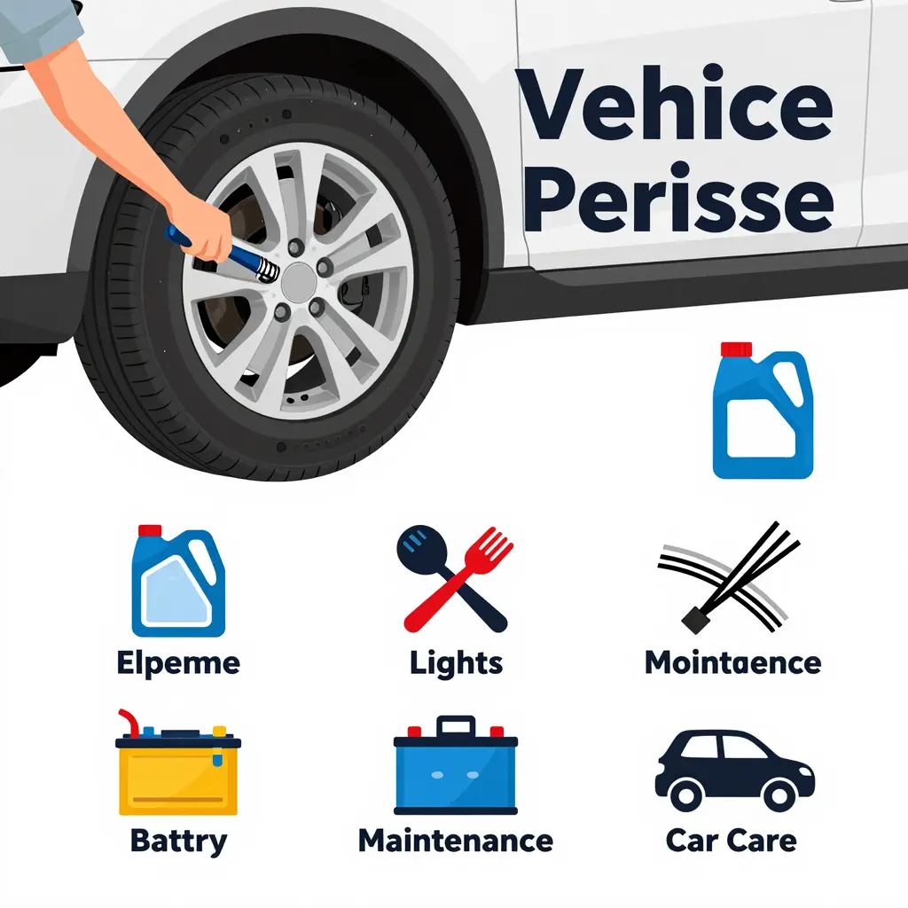 Vehicle Maintenance Tips