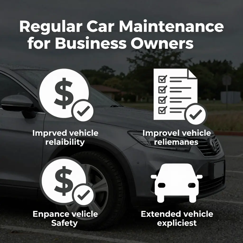 Benefits of regular car maintenance