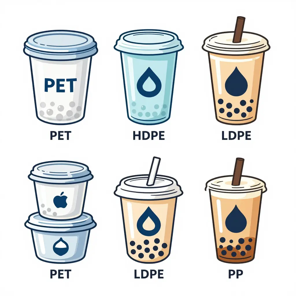 Non-Toxic Materials for Food Containers