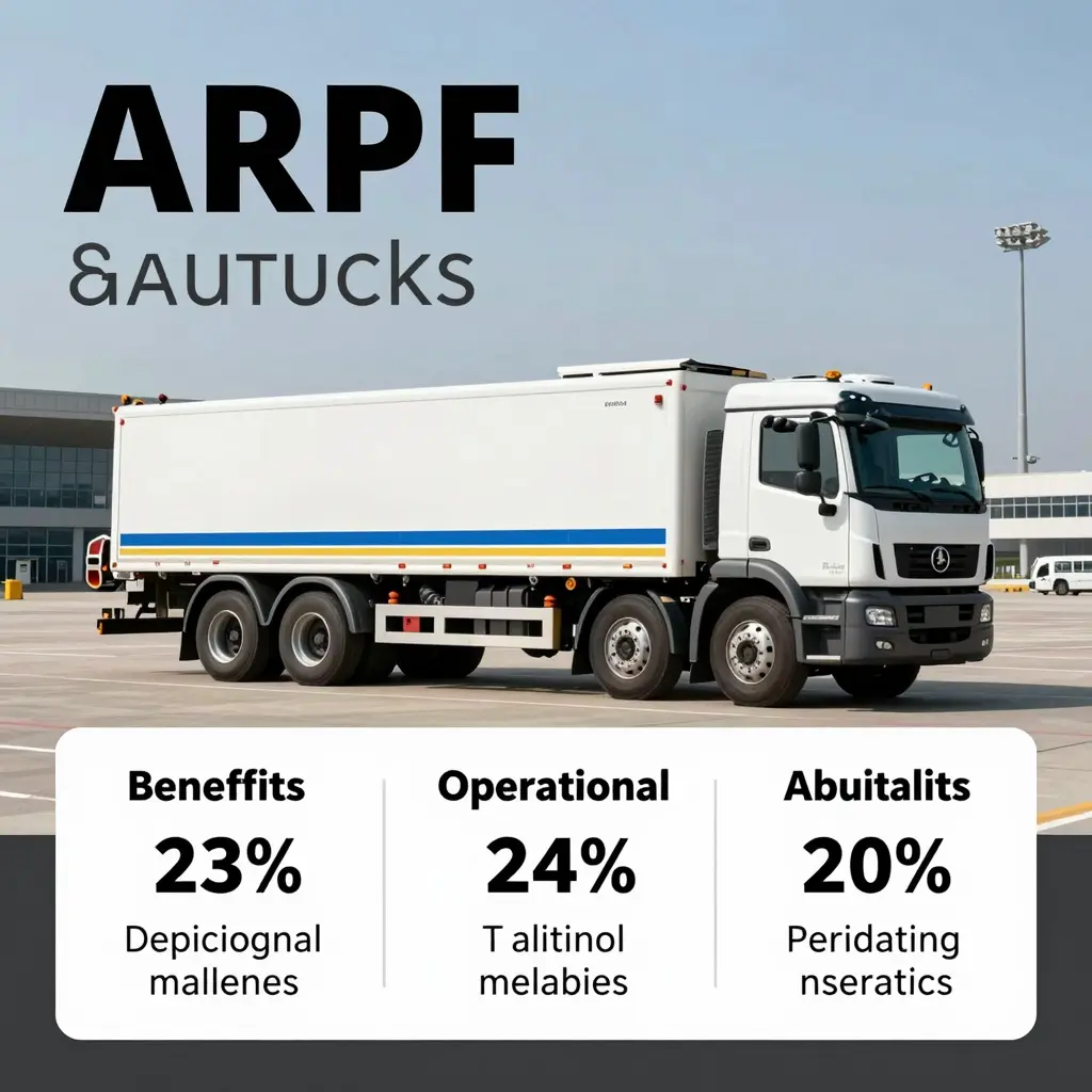 ARFF Trucks in Aviation
