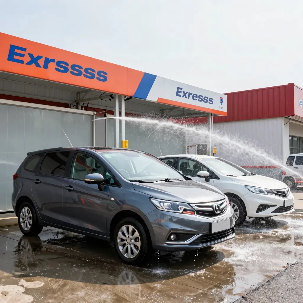 Clean Express Car Wash
