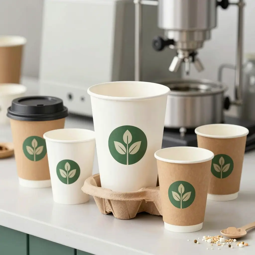 Eco-Friendly Practices in Coffee Cup Manufacturing