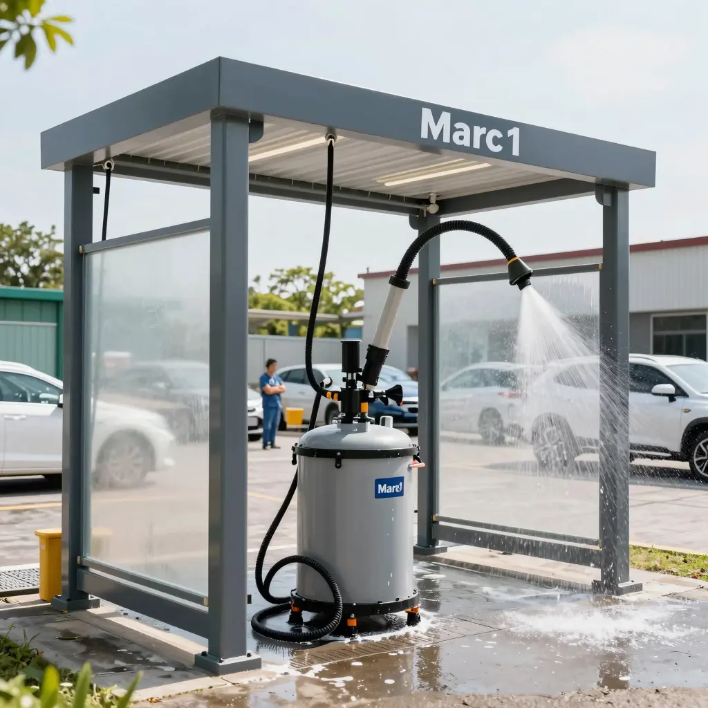 Marc 1 Car Wash Equipment