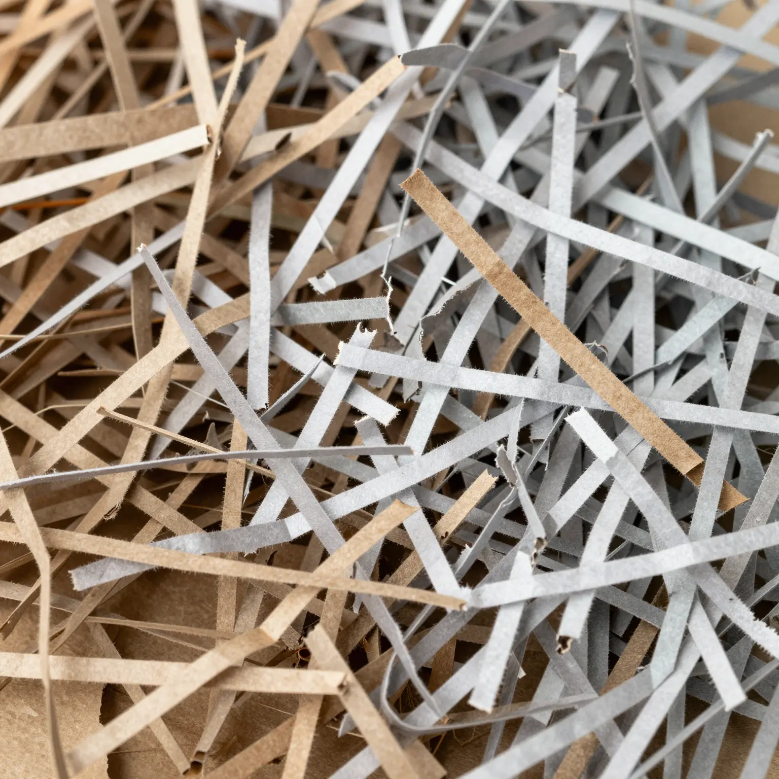 Shredded Paper Packaging