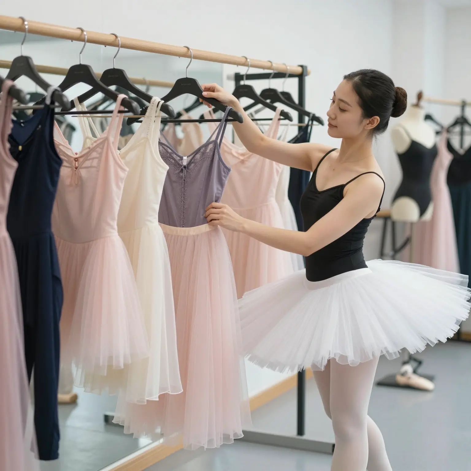 Choosing the Right Balletwear