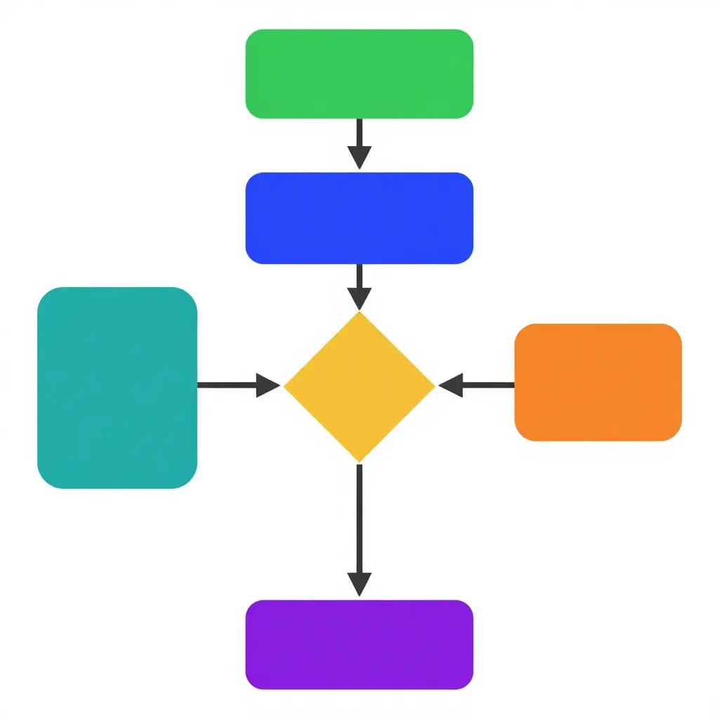 Fix-order decision flow diagram for resolving 48V DC power shelf nuisance trips